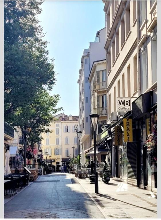 Location Vacances T3 A Канны Экстерьер фото
